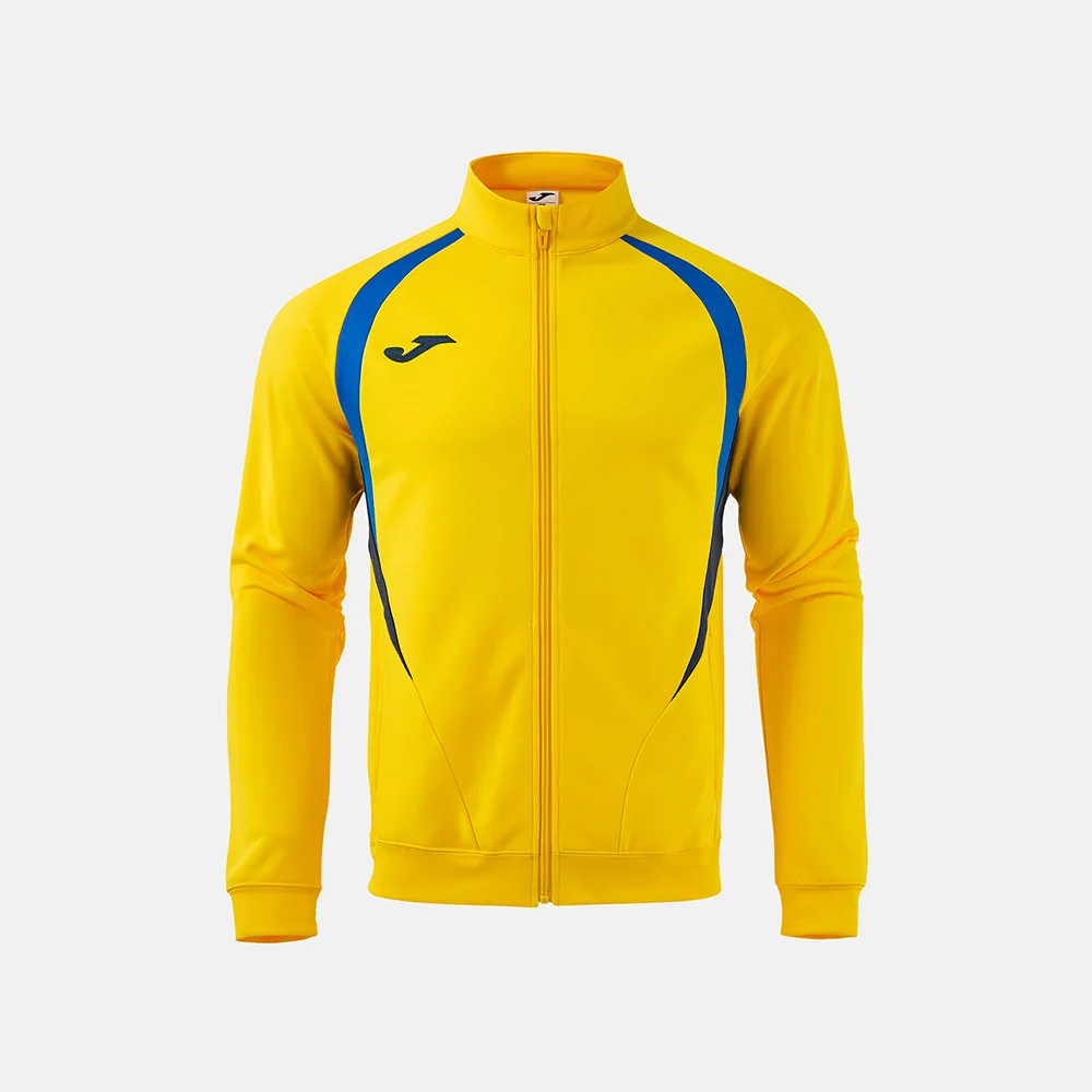 Bluza trening Joma Championship 20, Galben / Bleumarin - imagine 1