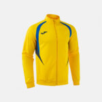 Bluza trening Joma Championship 20, Galben / Bleumarin - imagine 2