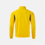 Bluza trening Joma Championship 20, Galben / Bleumarin - imagine 3