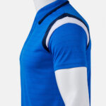 Tricou polo tenis Joma Terra, Albastru Royal / Bleumarin - imagine 5