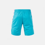 Pantaloni scurti tenis Joma Terra, Turcoaz Fluo / Bleumarin - imagine 3