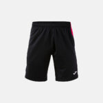 Pantaloni scurti tenis Joma Terra, Negru / Fuxia