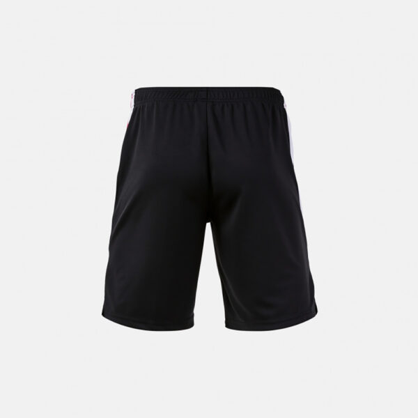 Pantaloni scurti tenis Joma Terra, Negru / Fuxia - imagine 3