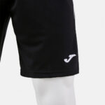 Pantaloni scurti tenis Joma Terra, Negru / Fuxia - imagine 4