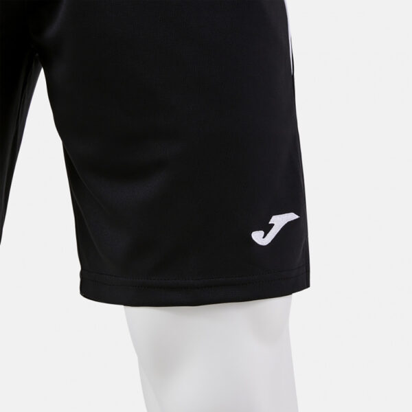 Pantaloni scurti tenis Joma Terra, Negru / Fuxia - imagine 4