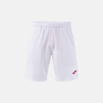 Pantaloni scurti tenis Joma Terra, Alb / Fuxia