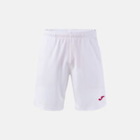 Pantaloni scurti tenis Joma Terra, Alb / Fuxia