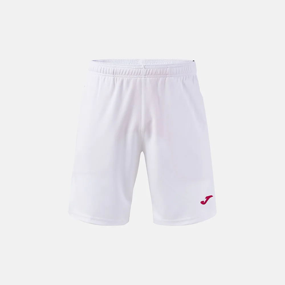 Pantaloni scurti tenis Joma Terra, Alb / Fuxia - imagine 1