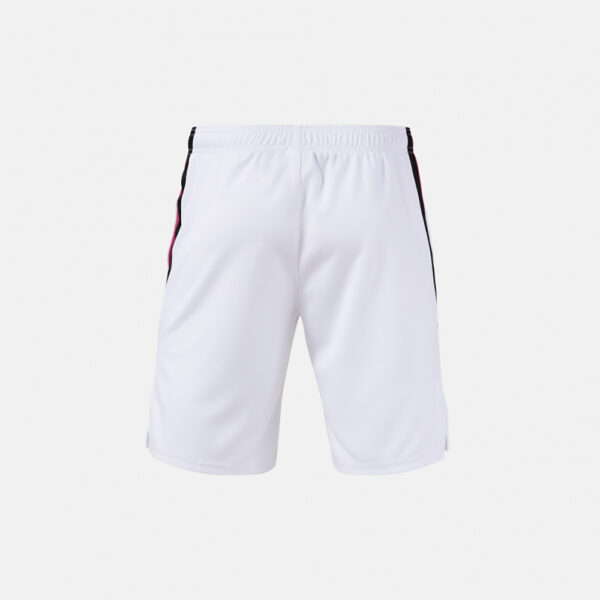 Pantaloni scurti tenis Joma Terra, Alb / Fuxia - imagine 3