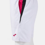 Pantaloni scurti tenis Joma Terra, Alb / Fuxia - imagine 5