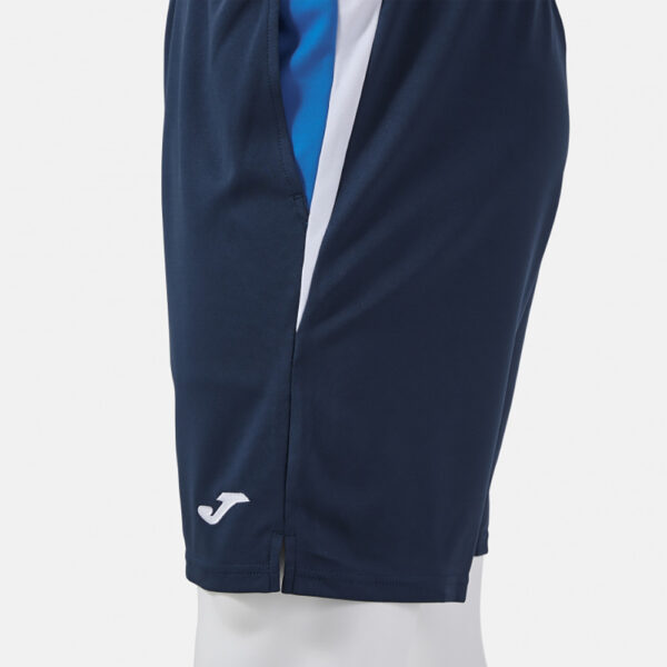 Pantaloni scurti tenis Joma Terra, Bleumarin / Albastru Royal - imagine 5