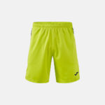 Pantaloni scurti tenis Joma Terra, Verde Lime / Bleumarin