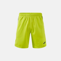 Pantaloni scurti tenis Joma Terra, Verde Lime / Bleumarin