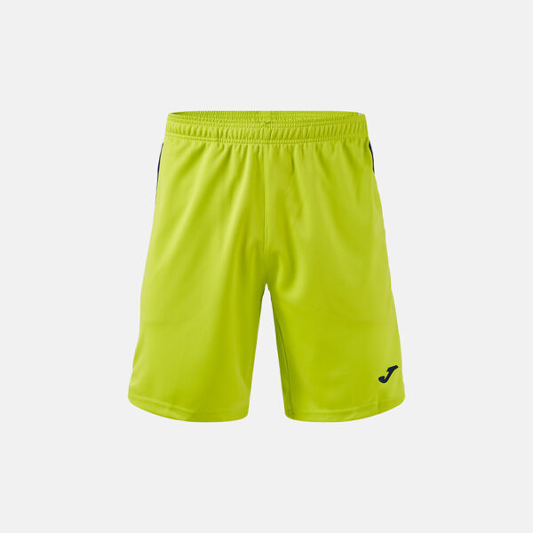 105216.426 Pantaloni scurti tenis Joma Terra, Verde Lime / Bleumarin - imagine 1