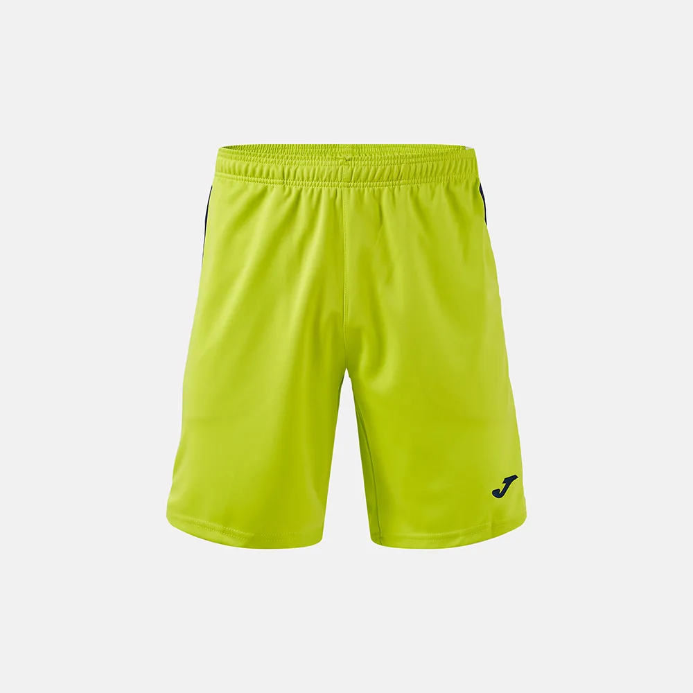 Pantaloni scurti tenis Joma Terra, Verde Lime / Bleumarin - imagine 1