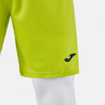 Pantaloni scurti tenis Joma Terra, Verde Lime / Bleumarin - imagine 4