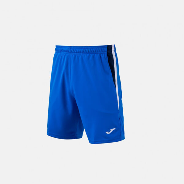 Pantaloni scurti tenis Joma Terra, Albastru Royal / Bleumarin - imagine 2