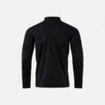 Bluza antrenament Joma Picasho, Negru / Alb - imagine 3