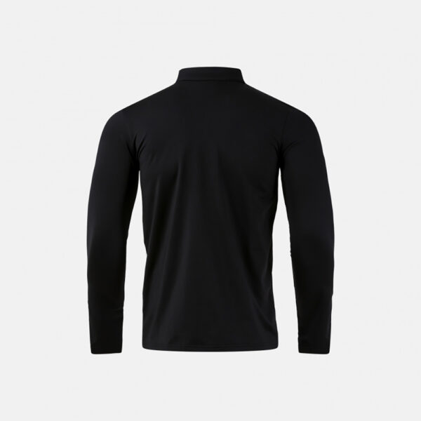 Bluza antrenament Joma Picasho, Negru / Alb - imagine 3