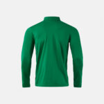 Bluza antrenament Joma Picasho, Verde / Negru - imagine 3