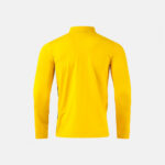 Bluza antrenament Joma Picasho, Galben / Negru - imagine 3