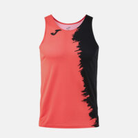 Maiou alergare Joma Picasho, Coral Fluo / Negru