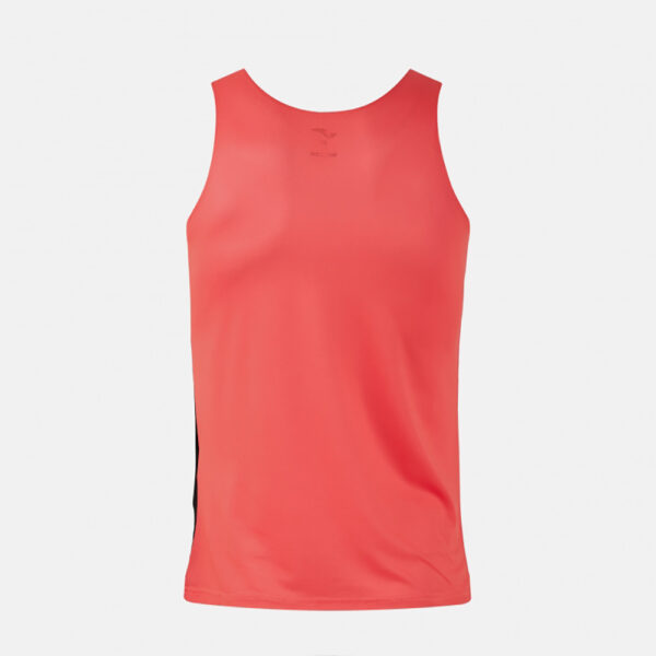 Maiou alergare Joma Picasho, Coral Fluo / Negru - imagine 3