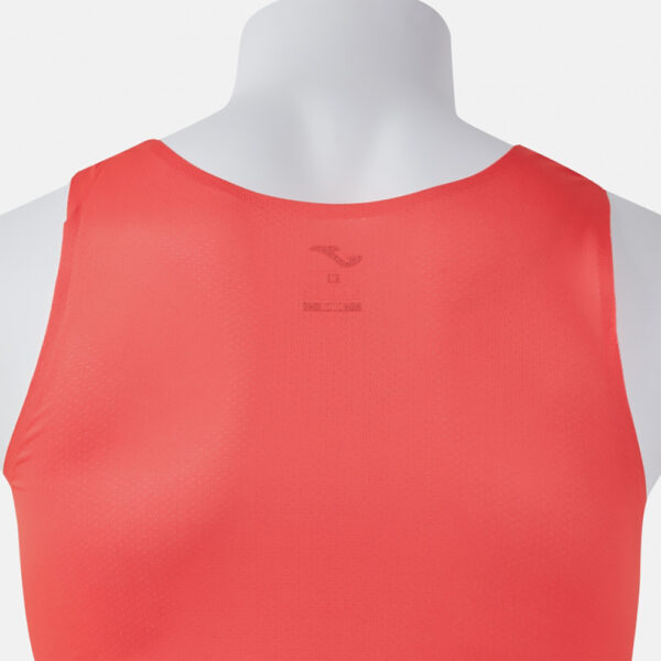 Maiou alergare Joma Picasho, Coral Fluo / Negru - imagine 5