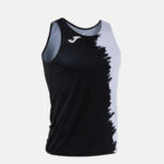 Maiou alergare Joma Picasho, Negru / Alb - imagine 2