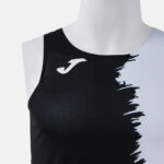 Maiou alergare Joma Picasho, Negru / Alb - imagine 4