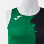 Maiou alergare Joma Picasho, Verde / Negru - imagine 4