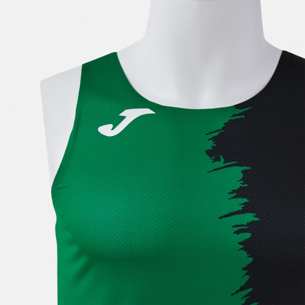 Maiou alergare Joma Picasho, Verde / Negru - imagine 4