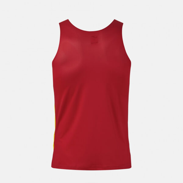 Maiou alergare Joma Picasho, Rosu / Galben - imagine 3