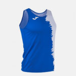 Maiou alergare Joma Picasho, Albastru Royal / Alb - imagine 2