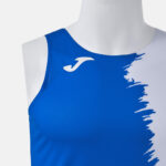 Maiou alergare Joma Picasho, Albastru Royal / Alb - imagine 4