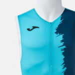 Set echipament atletism Joma Picasho, Turcoaz Fluo / Bleumarin - imagine 4