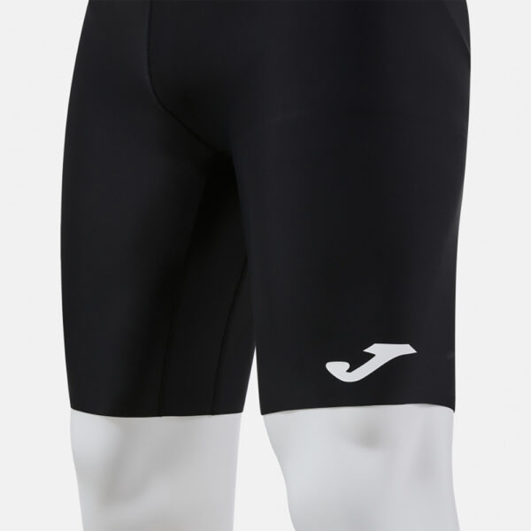 Set echipament atletism Joma Picasho, Coral Fluo / Negru - imagine 5