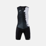 Set echipament atletism Joma Picasho, Negru / Alb
