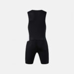 Set echipament atletism Joma Picasho, Negru / Alb - imagine 3