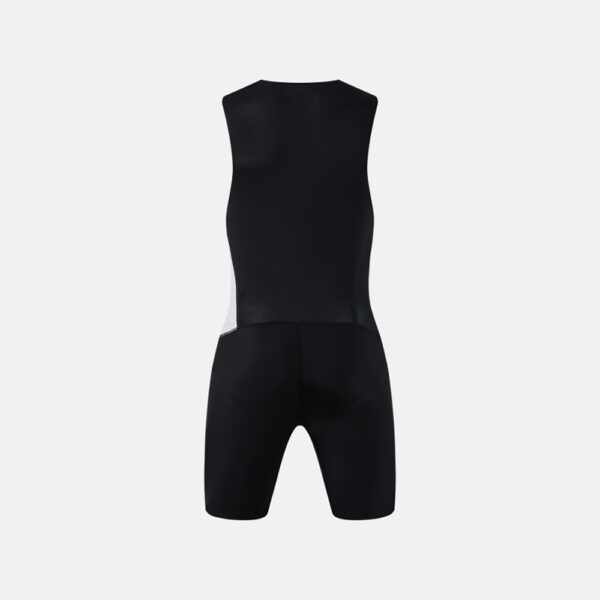 Set echipament atletism Joma Picasho, Negru / Alb - imagine 3