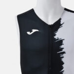 Set echipament atletism Joma Picasho, Negru / Alb - imagine 4