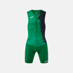 Set echipament atletism Joma Picasho, Verde / Negru