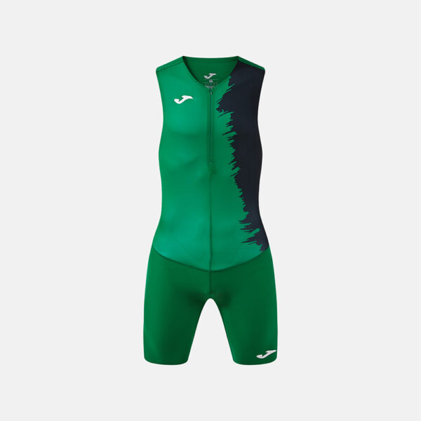 105239.451 Set echipament atletism Joma Picasho, Verde / Negru - imagine 1