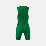 Set echipament atletism Joma Picasho, Verde / Negru - imagine 3