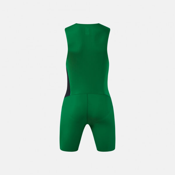 Set echipament atletism Joma Picasho, Verde / Negru - imagine 3