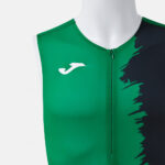 Set echipament atletism Joma Picasho, Verde / Negru - imagine 4