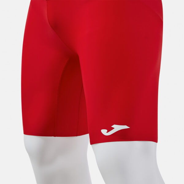 Set echipament atletism Joma Picasho, Rosu / Alb - imagine 5