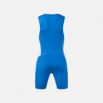 Set echipament atletism Joma Picasho, Albastru Royal / Alb - imagine 3