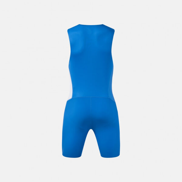 Set echipament atletism Joma Picasho, Albastru Royal / Alb - imagine 3