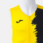 Set echipament atletism Joma Picasho, Galben / Negru - imagine 4